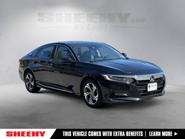 2018 Honda Accord EX-L
