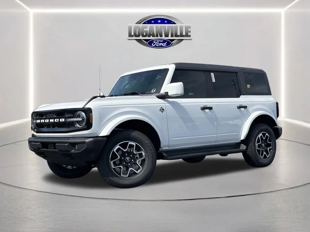 2026 Ford Bronco Outer Banks®