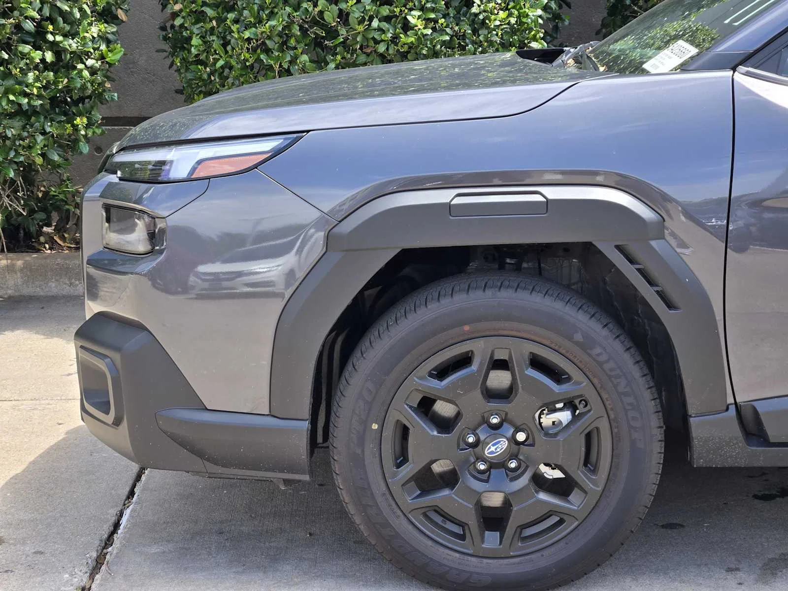 New 2026 MAGNETITE GRAY METALLIC Subaru Limited image 6