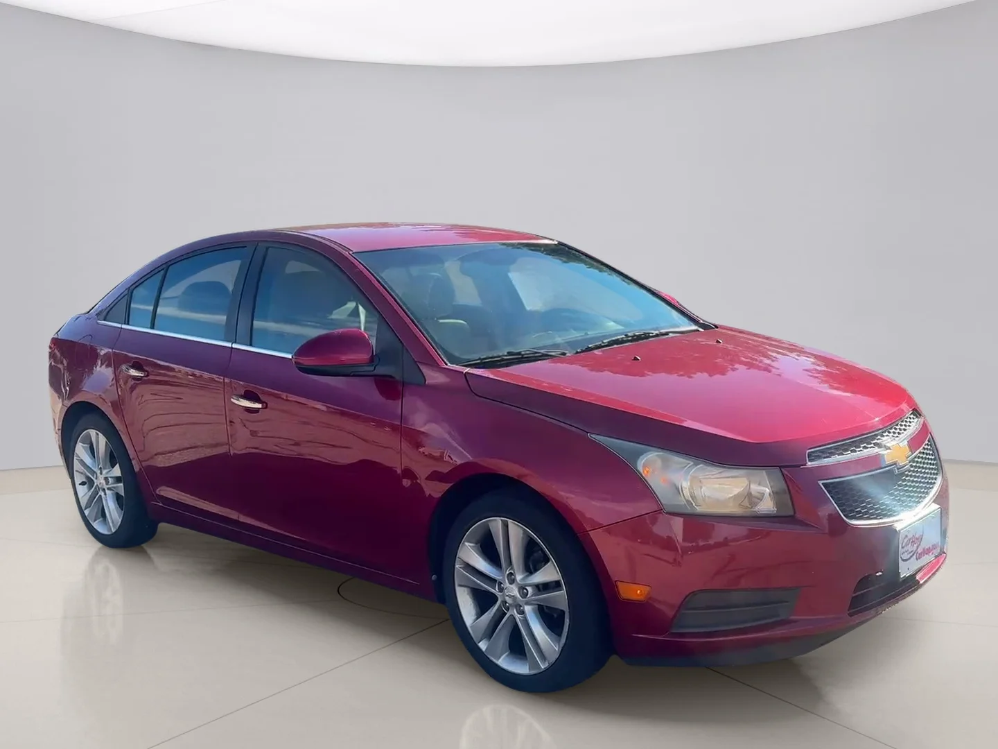 Used 2011 Red Chevrolet LTZ image 7