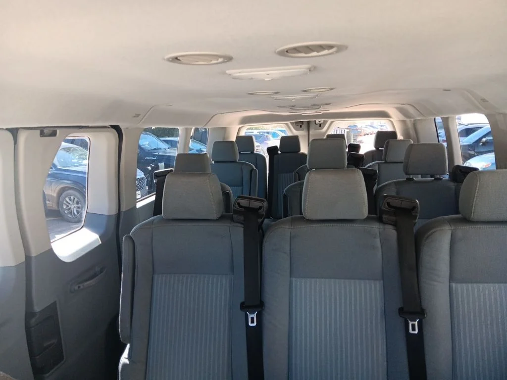 Used 2018 Oxford White Ford XLT image 27