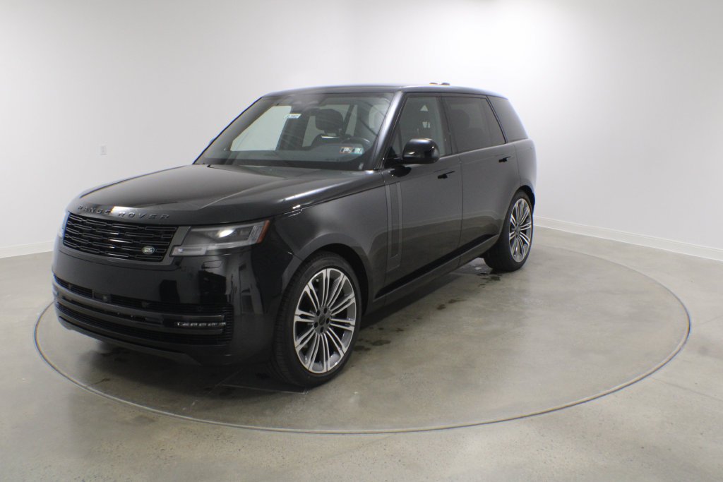 2026 Land Rover Range Rover