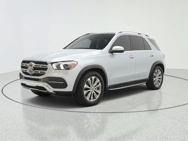 2022 Mercedes-Benz GLE GLE 350 SUV