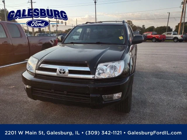 Used 2005 Black Toyota Limited image 1