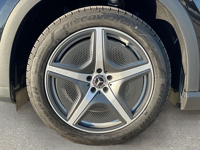 Certified Used 2025 Black Mercedes-Benz 350 SUV image 22