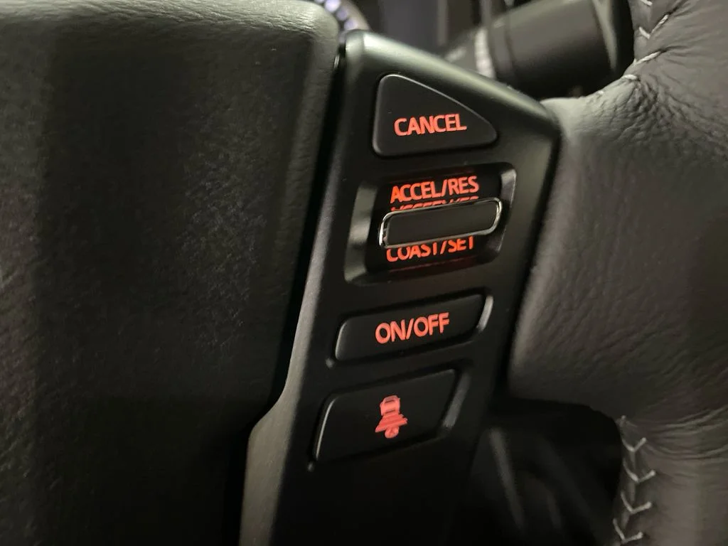 New 2026 Red Alert Nissan Crew Cab SV image 15