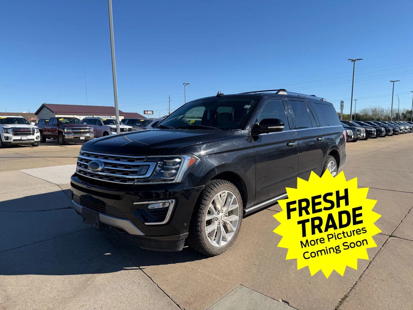 2019 Ford Expedition