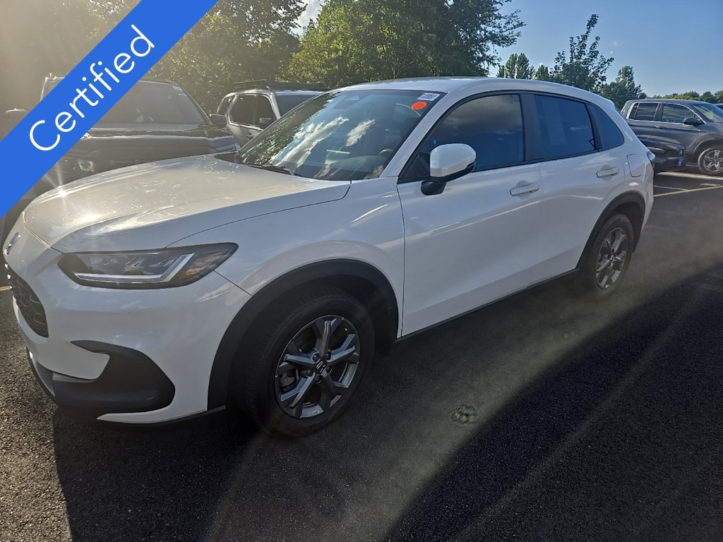 2026 Honda HR-V