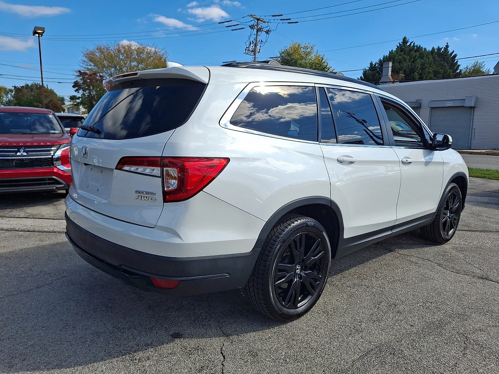 Used 2021  Honda Special Edition image 6