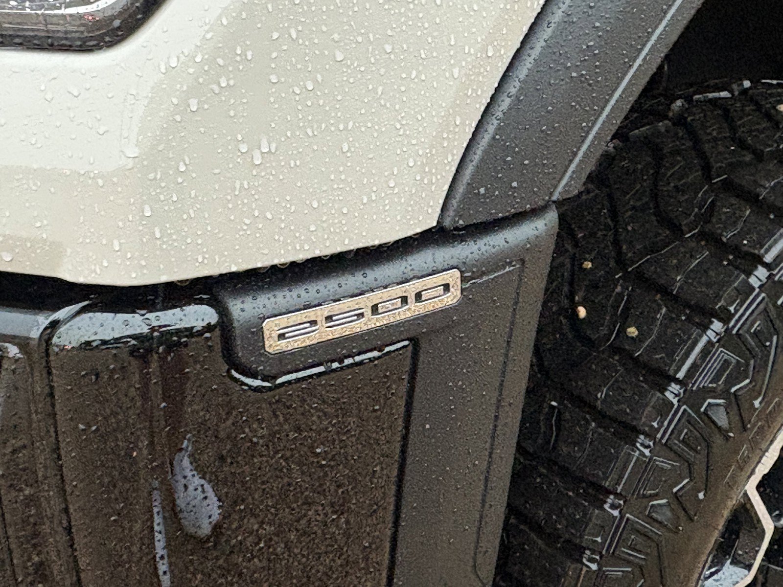 2026 GMC Sierra 2500HD AT4X - Photo 10