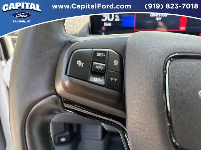 Used 2023 White Ford Premium image 23