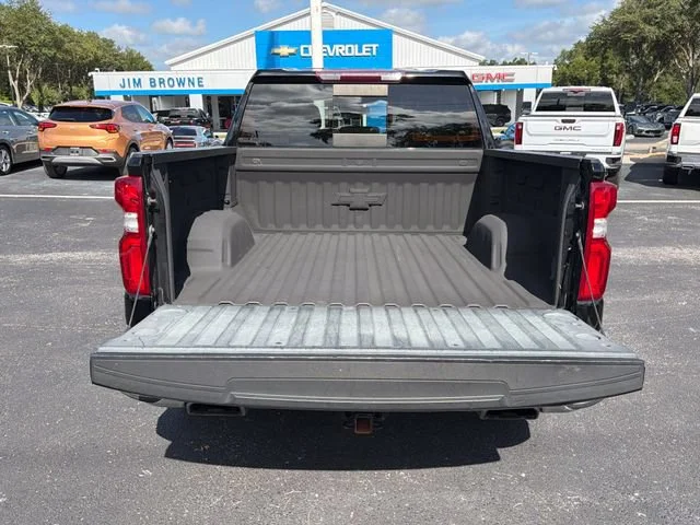 Used 2019 BLACK Chevrolet LTZ image 10