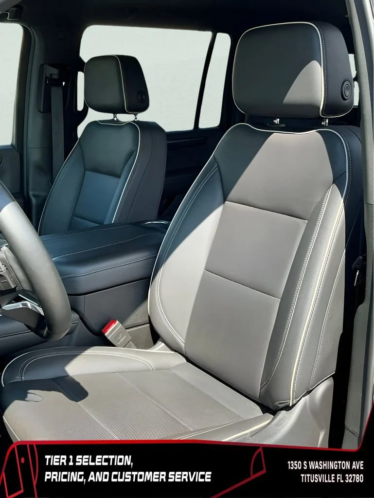 Used 2025 Sterling Gray Metallic Chevrolet Premier image 29