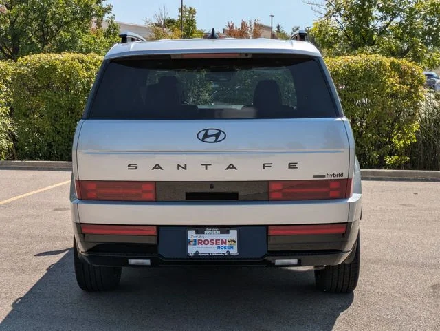 New 2026 Silver Hyundai Calligraphy image 6