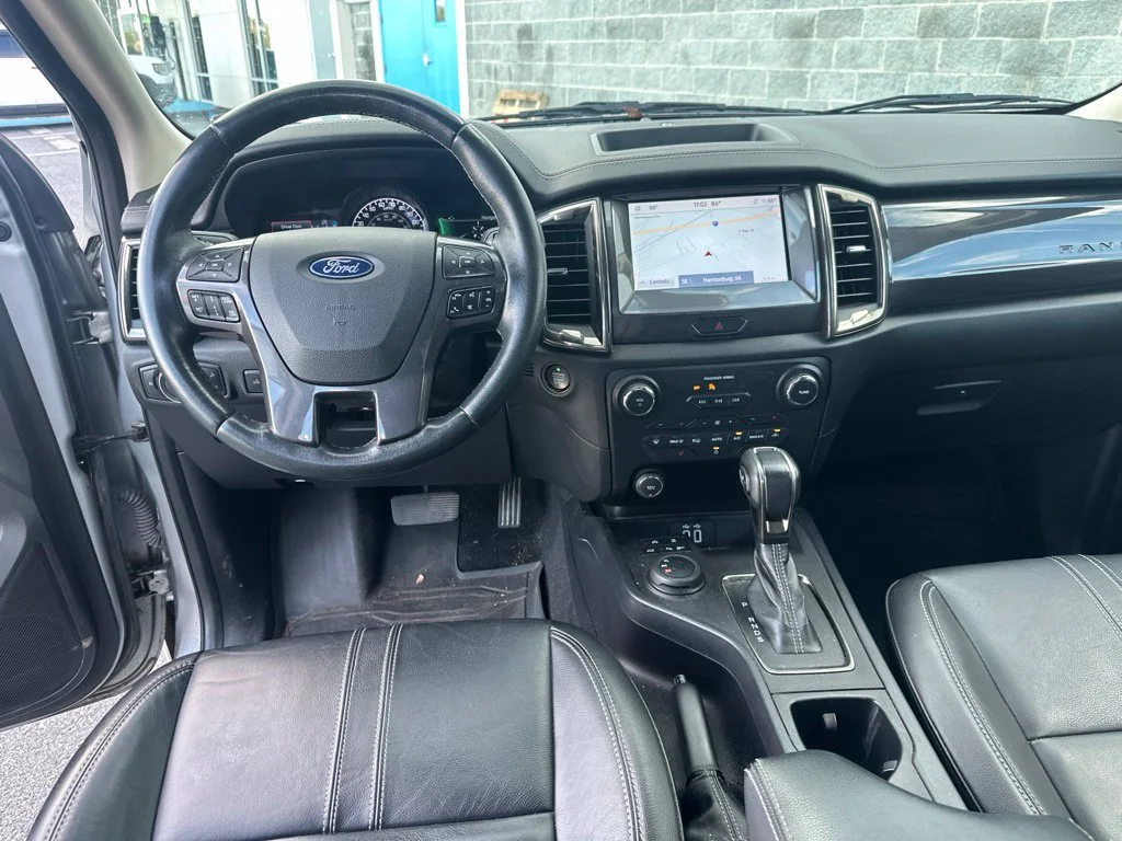Used 2020 Silver Ford Lariat image 16
