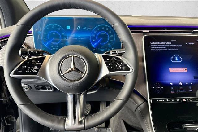 New 2026 Black Mercedes-Benz EQE 320 image 40
