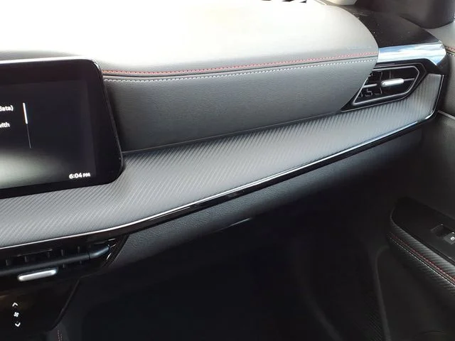 New 2026 Super Black Nissan SR image 21