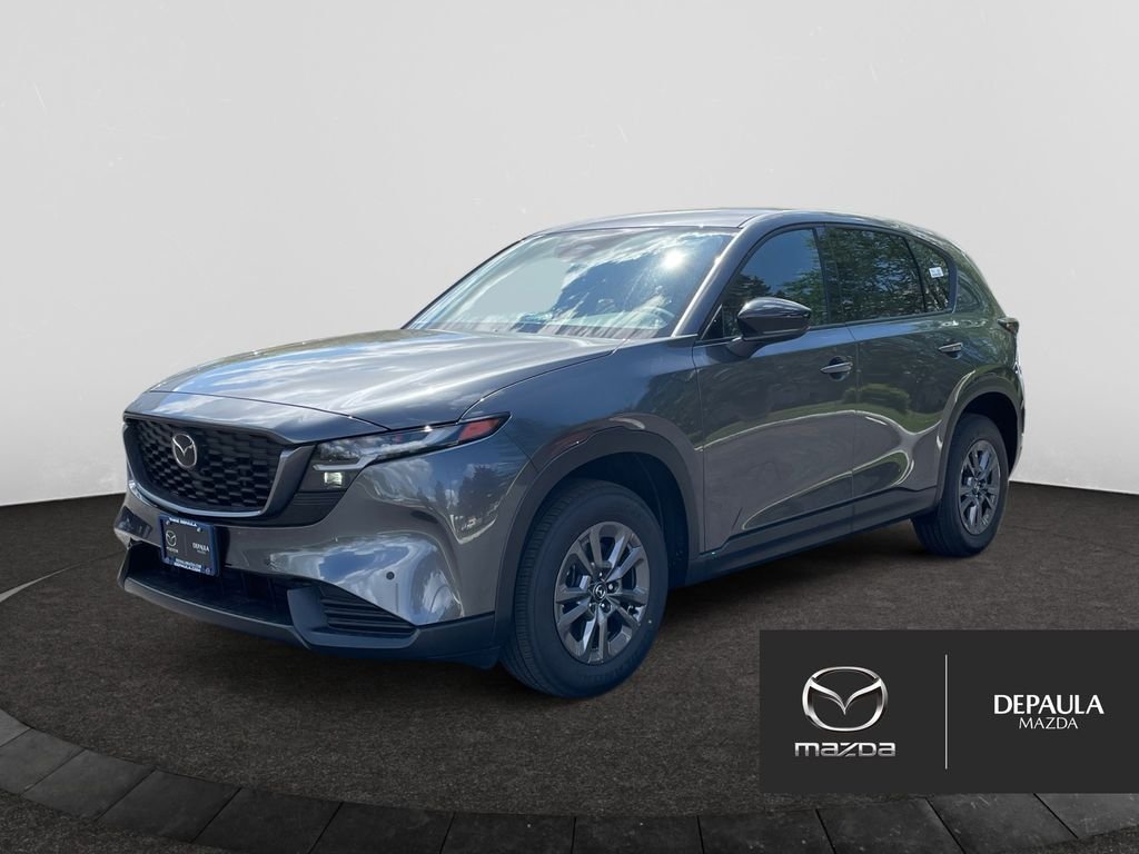 New 2026 Machine Gray Mazda 2.5 S Select image 1