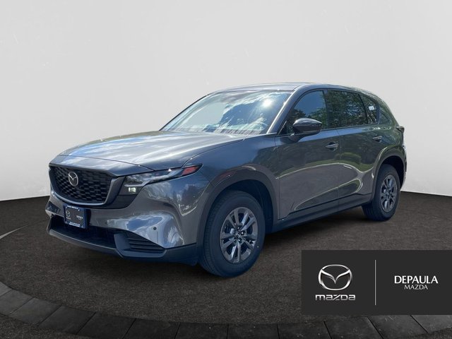 2026 Mazda CX-5 2.5 S Select