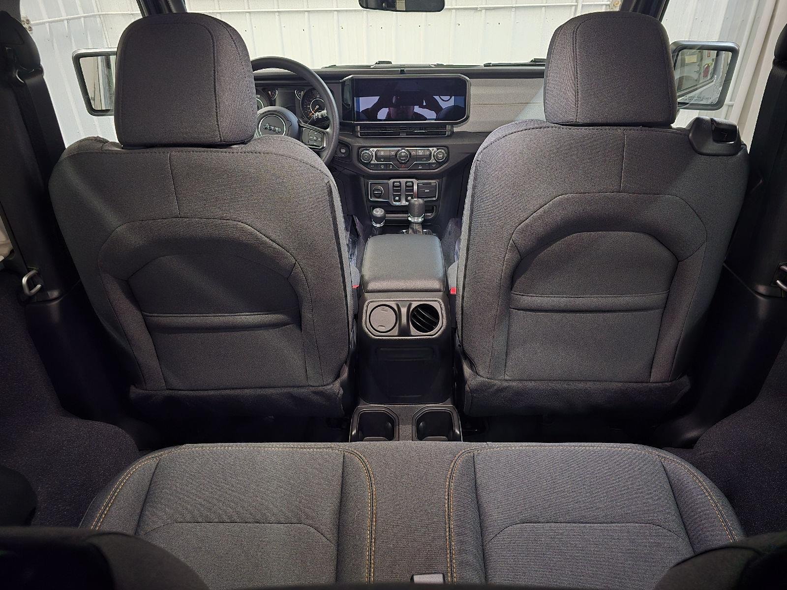 2026 Jeep Wrangler 2-Door Sport - Photo 37