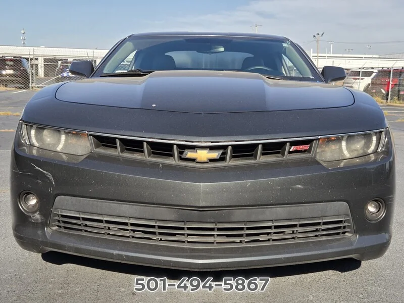 Used 2014 Ashen Gray Metallic CHEVROLET LT image 8