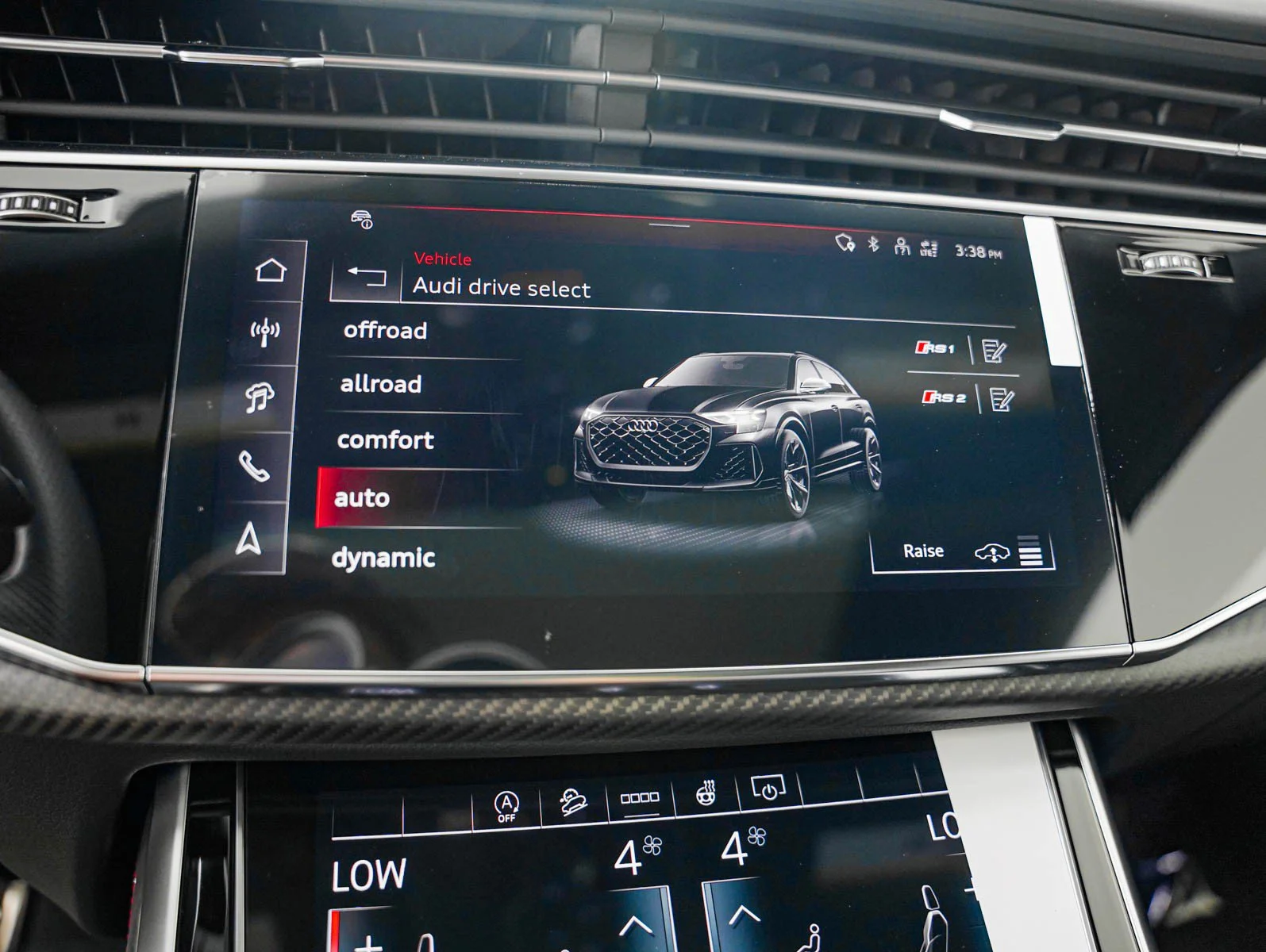 New 2026 Carrara White Audi performance image 22