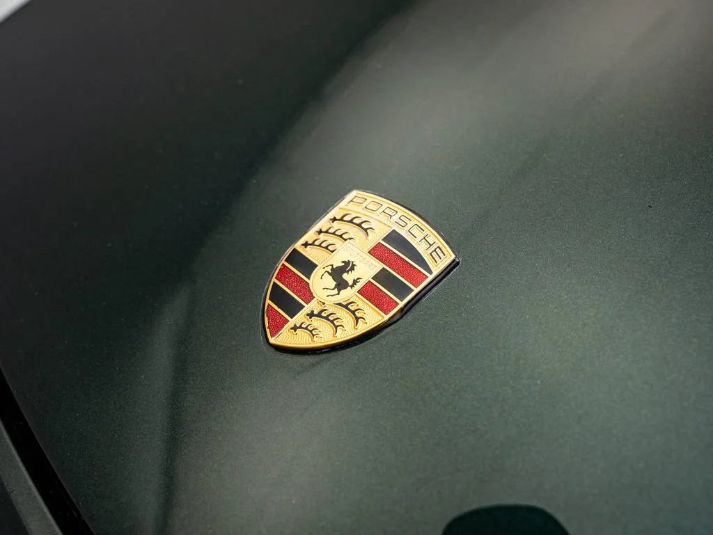 Used 2003 Forest Green Porsche Carrera image 17