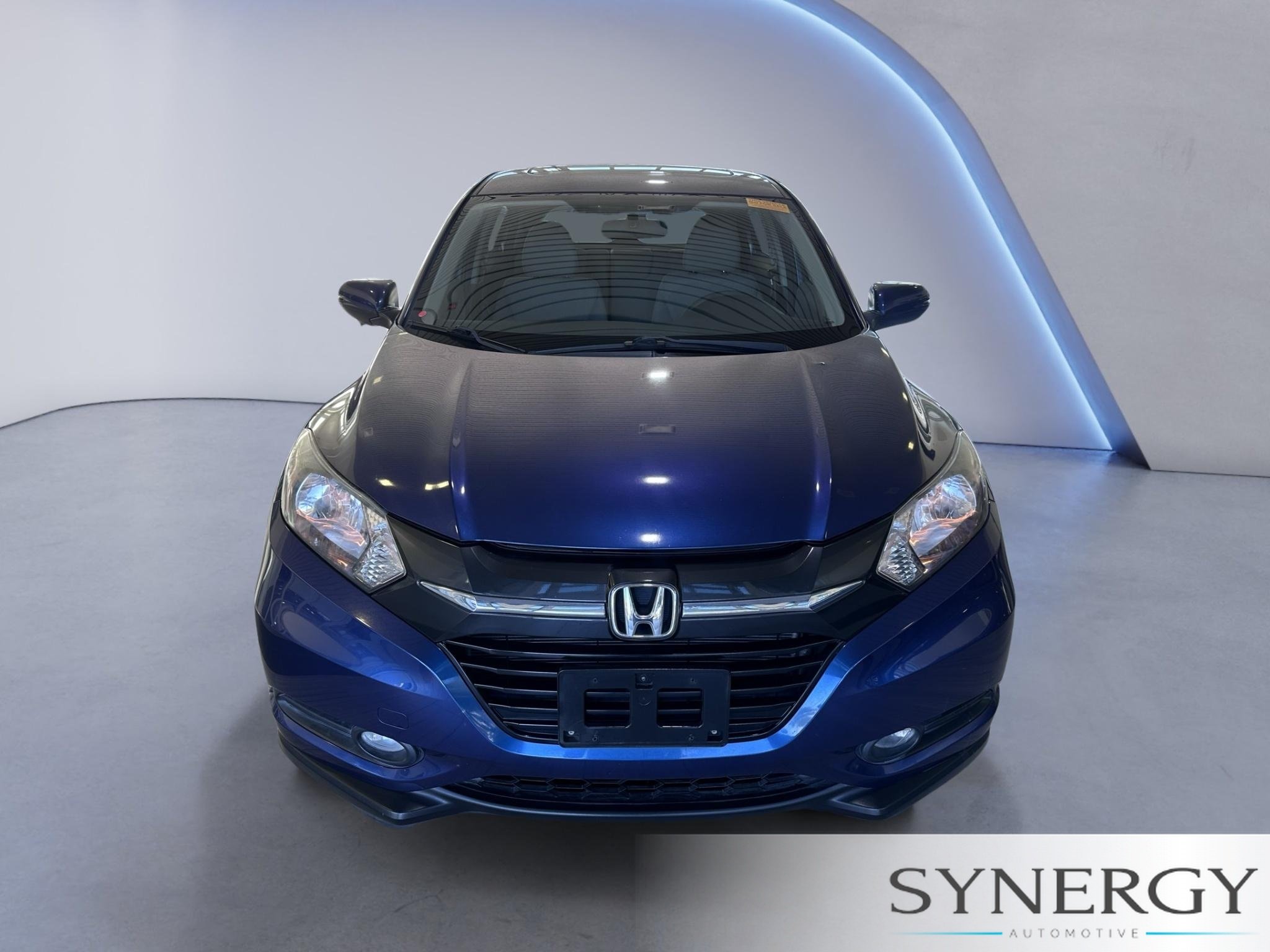Used 2016 Honda HR-V EX with VIN 3CZRU5H51GM749450 for sale in Boerne, TX