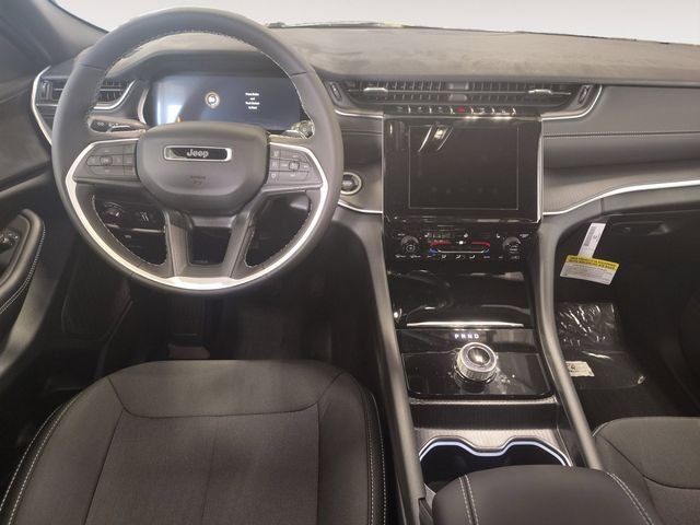 2025 Jeep Grand Cherokee Laredo - Photo 10