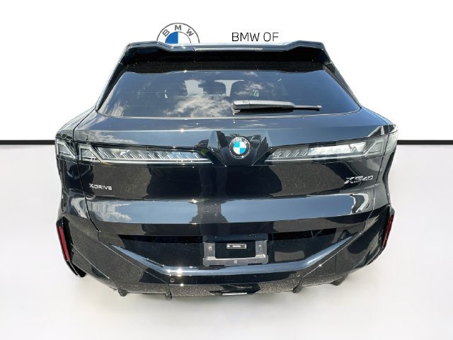 New 2027 Black BMW xDrive40i image 5