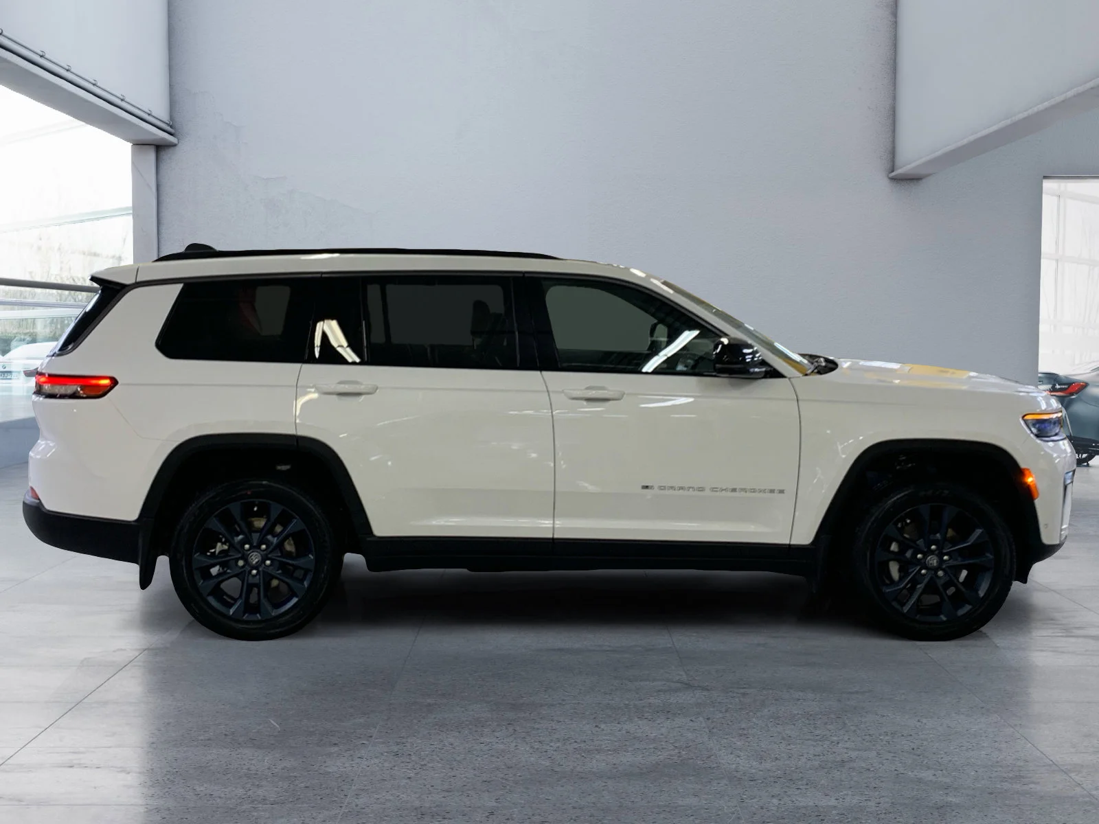 New 2026 Bright White Jeep 85th Anniversary image 6