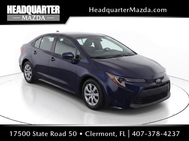 Used 2024  Toyota LE image 1