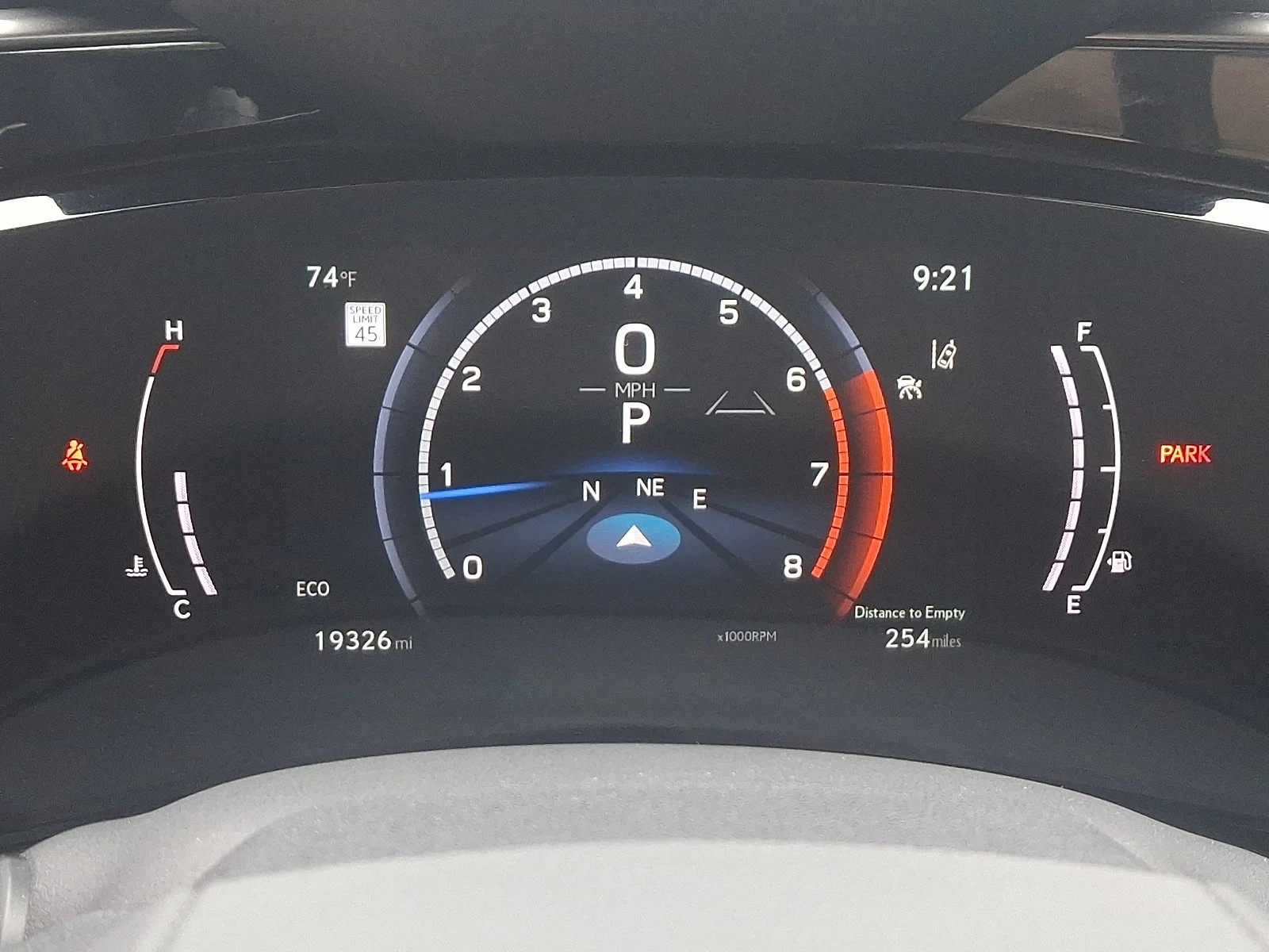 Certified Used 2024 OBSIDIAN Lexus  image 18