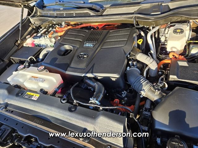 2024 Toyota Sequoia Limited - Photo 20