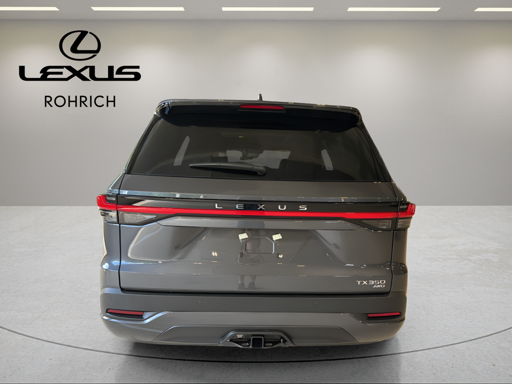 New 2026 Cloudburst Gray Lexus  350 PREMIUM AWD image 7