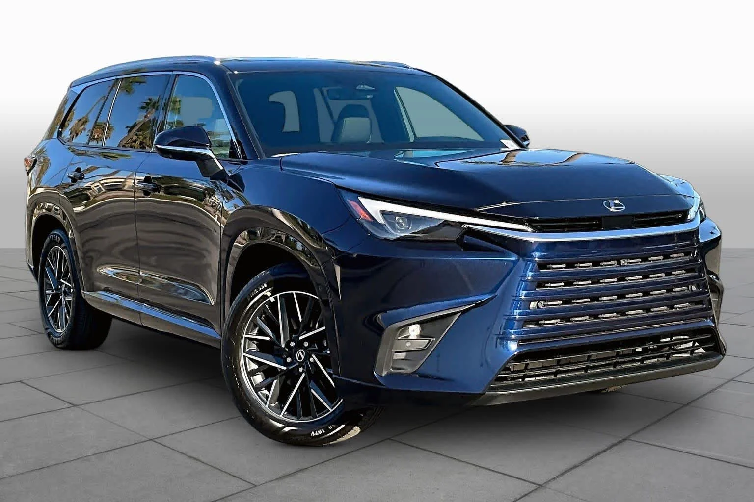 New 2026 Nightfall Mica Lexus PREMIUM AWD image 2