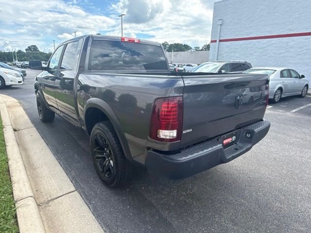 Used 2024 Gray Ram Warlock image 5