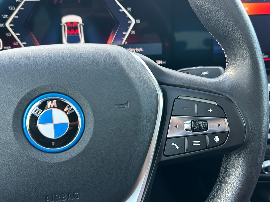 Certified Used 2023 White Metallic BMW eDrive35 image 20