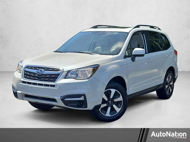 2018 Subaru Forester Premium