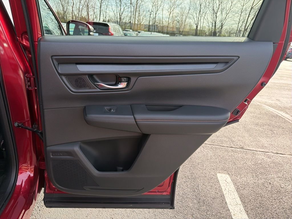 2026 Honda CR-V TrailSport - Photo 24