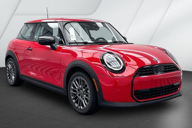 2026 MINI Hardtop 2 Door Cooper Signature
