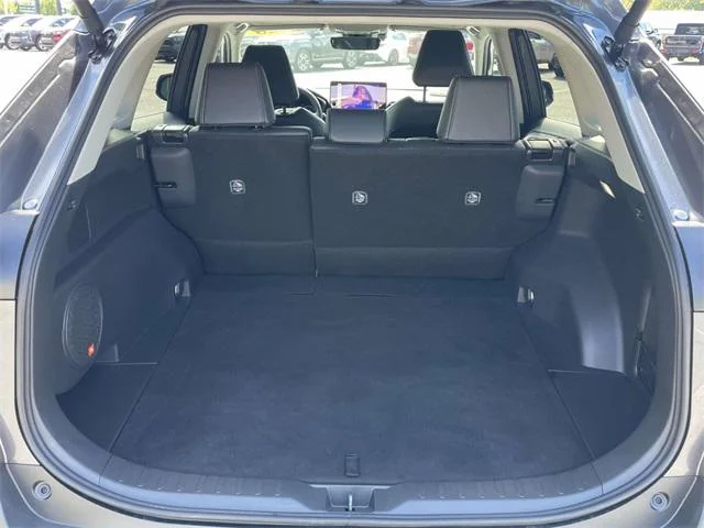 2025 Toyota RAV4 Limited - Photo 11