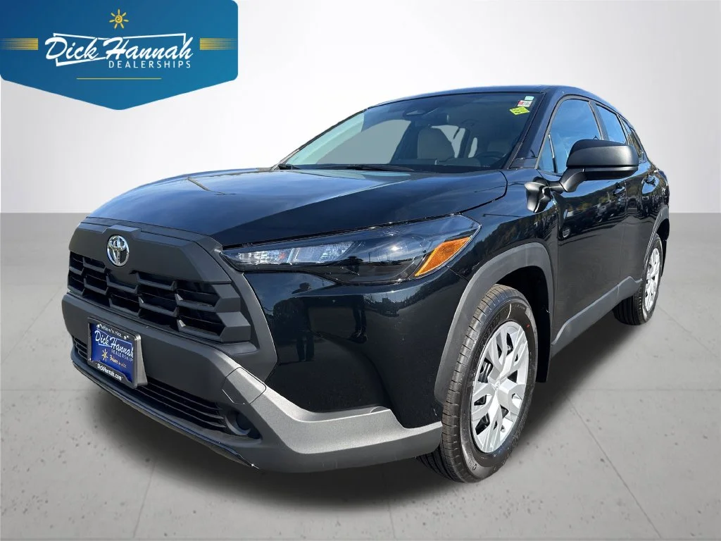 2026 Toyota Corolla Cross L