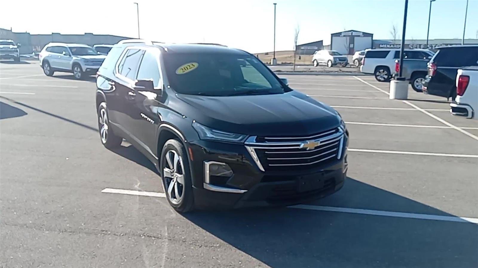 Certified 2023 Chevrolet Traverse 3LT with VIN 1GNEVHKW6PJ263483 for sale in Kansas City