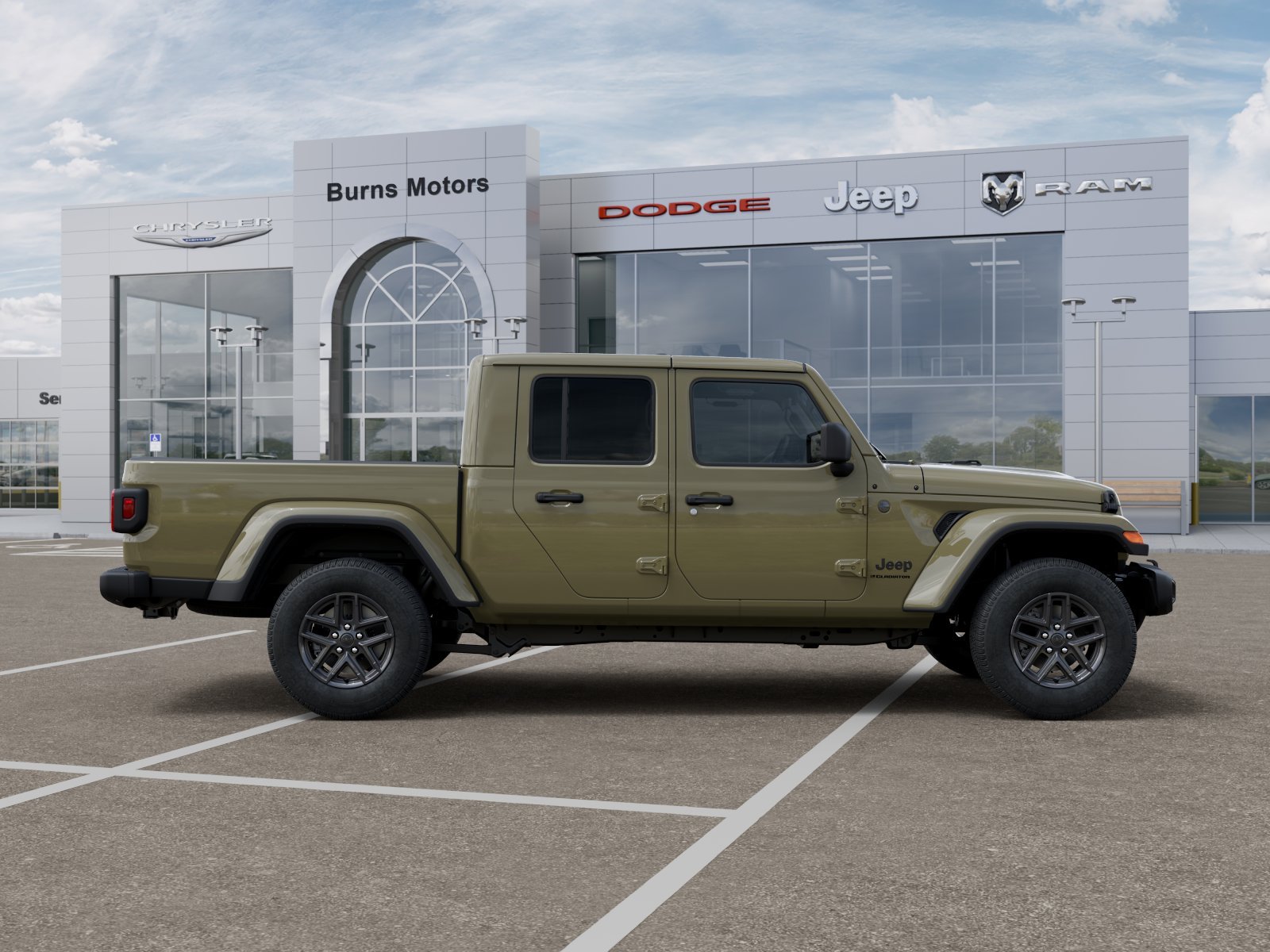 New 2026 41 Jeep Sport S Dark Sky image 47