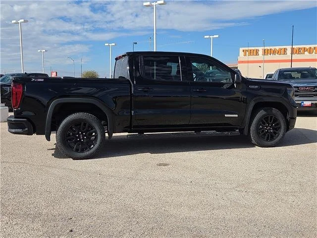 New 2026 Onyx Black GMC Elevation image 5
