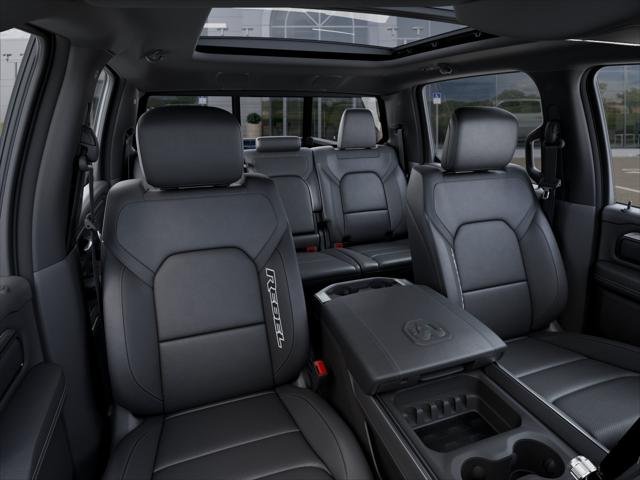New 2026 Forged Blue Metallic Exterior Paint RAM Rebel image 42