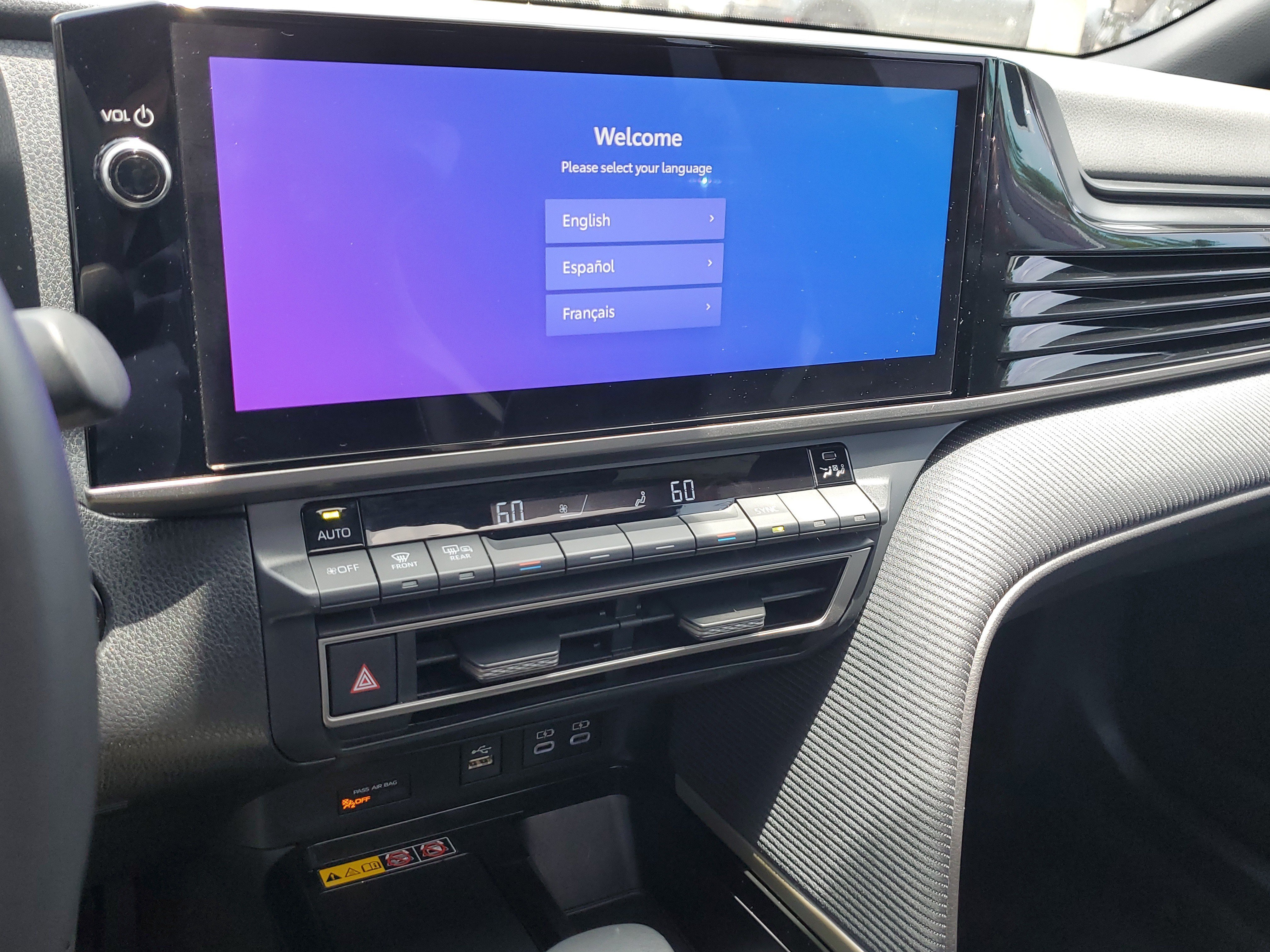 Used 2025 Underground Toyota SE image 27