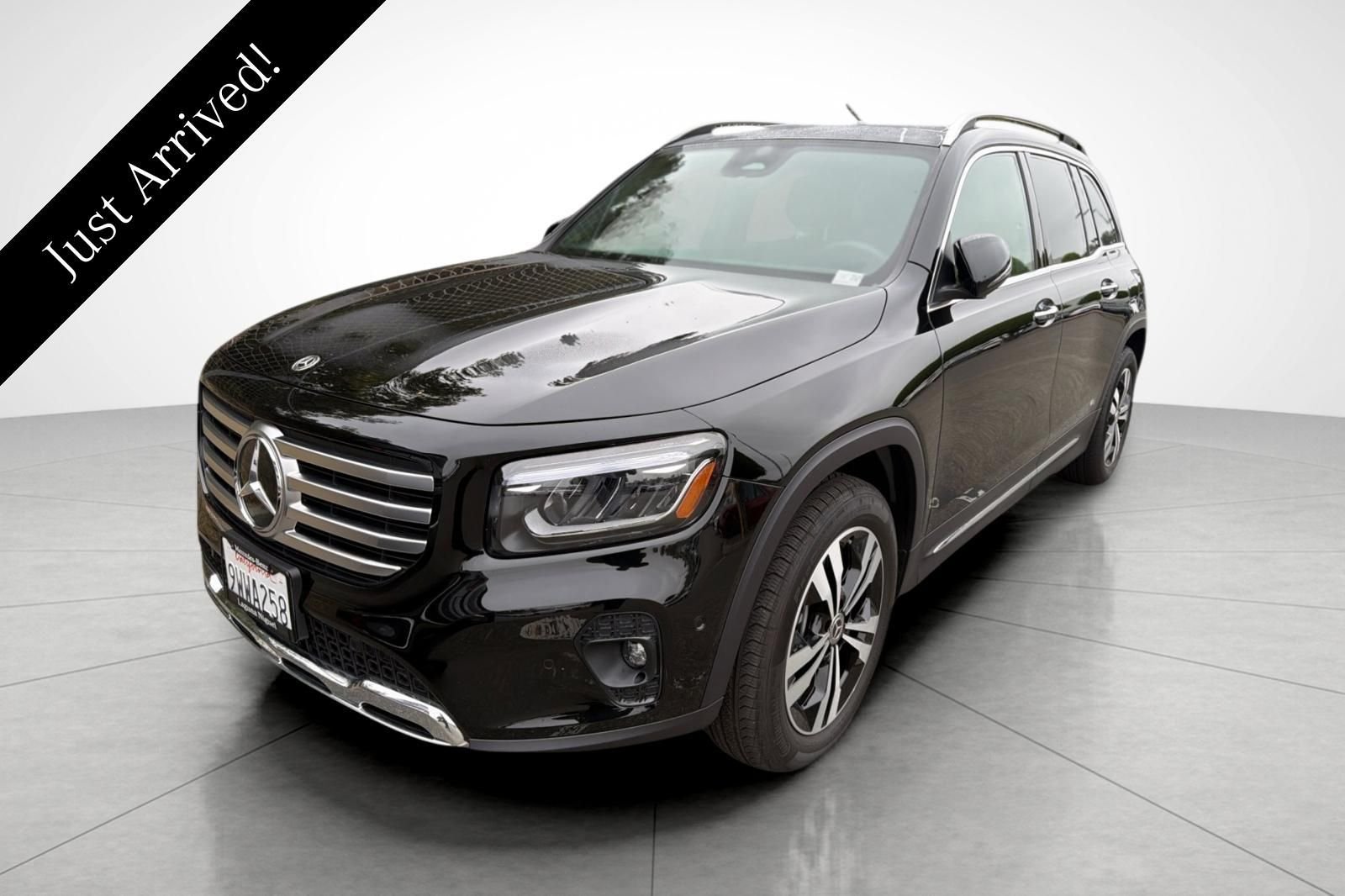 2026 Mercedes-Benz GLB GLB 250's photo