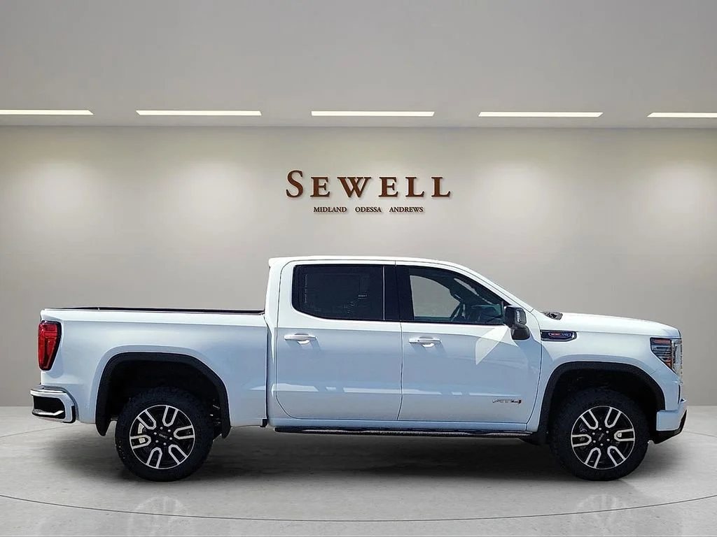 2026 GMC Sierra 1500 AT4 - Photo 6